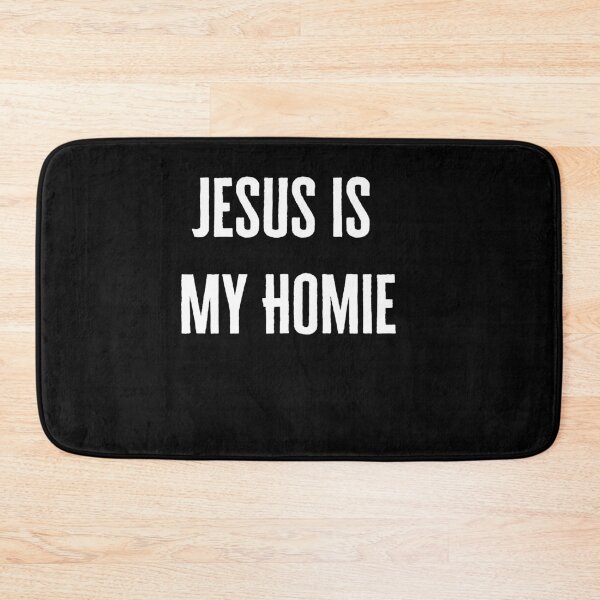 Item preview, Jesus is my Homie designed and sold by Peter Stawicki.