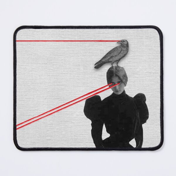 Item preview, Crow designed and sold by fearofrevolt.