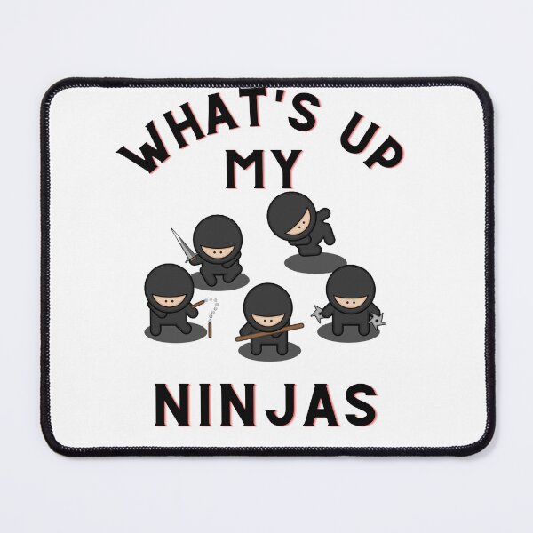 Item preview, Ninja Humor designed and sold by EddieB1979.