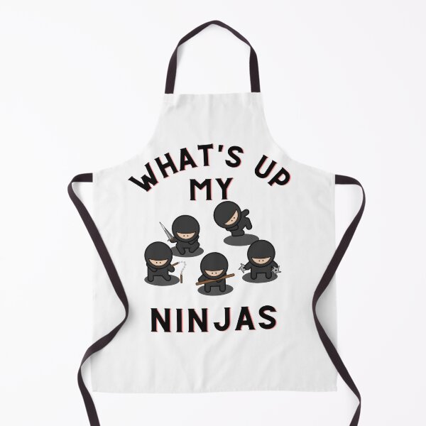 Item preview, Ninja Humor designed and sold by EddieB1979.