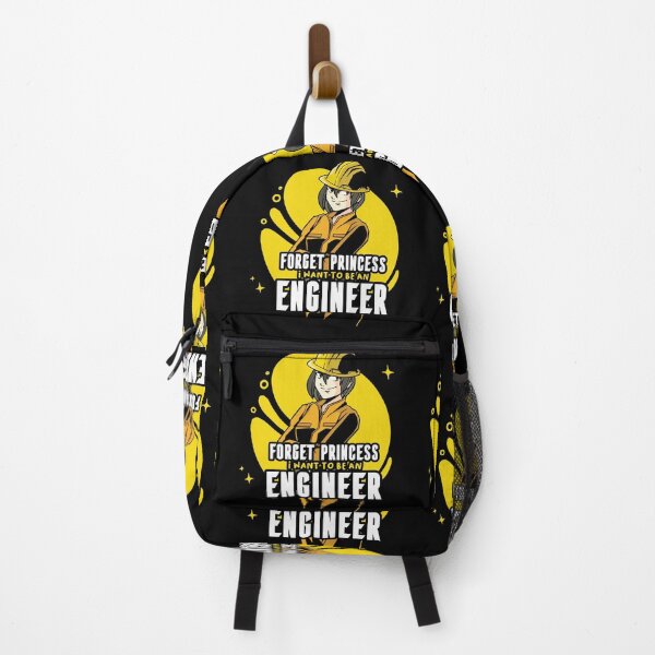 Item preview, Forget Princess I Want to Be An Engineer designed and sold by LAXIR.