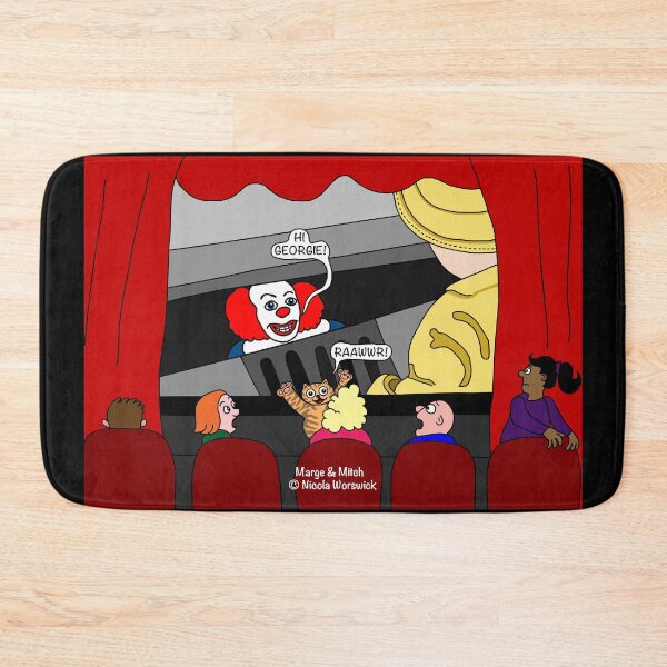 Item preview, Cinema Horror designed and sold by Scat the cat.