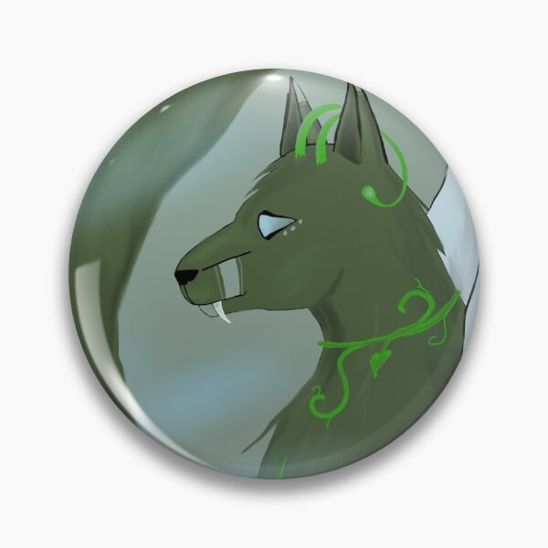 Item preview, Flying Swamp Wolf.  designed and sold by SeriDrawMe.
