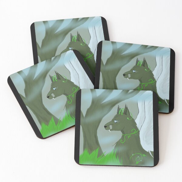 Item preview, Flying Swamp Wolf.  designed and sold by SeriDrawMe.