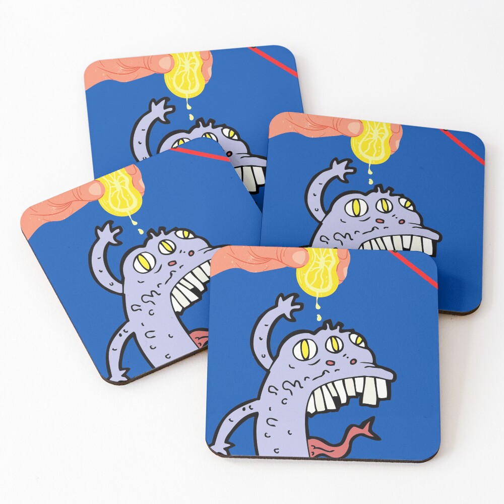 Item preview, Coasters (Set of 4) designed and sold by RASAnation.
