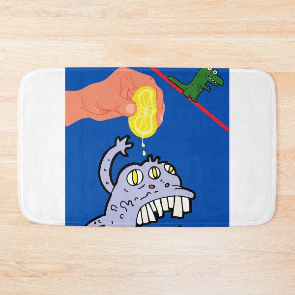 Item preview, Rasa lemon monster designed and sold by RASAnation.