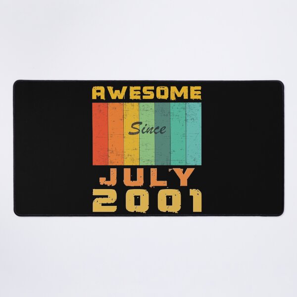 Item preview, Awesome Since July 2001 designed and sold by classy-shop.