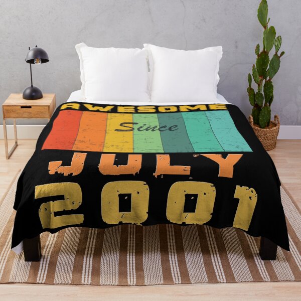 Item preview, Awesome Since July 2001 designed and sold by classy-shop.