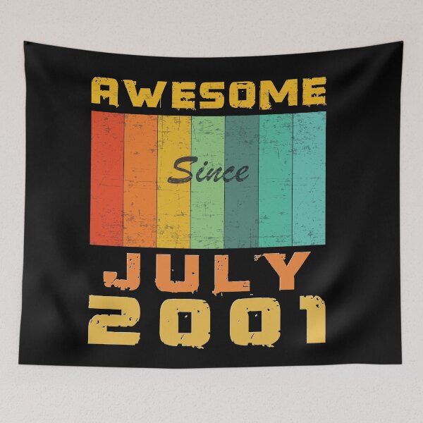 Item preview, Awesome Since July 2001 designed and sold by classy-shop.