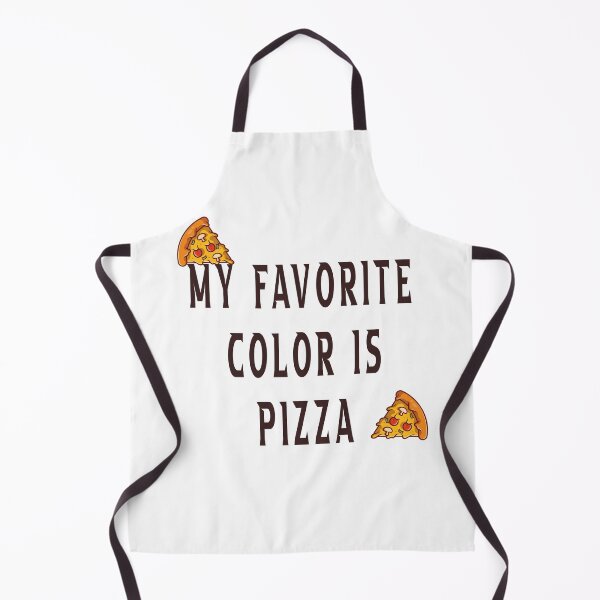 Artikelvorschau, Meine Lieblingsfarbe ist Pizza, es ist ein farbenfrohes Design für Pizzaliebhaber entworfen und verkauft von fabricutie.