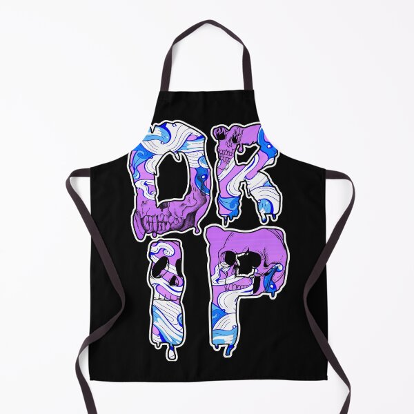 Item preview, Drip Season Japanese Pattern Water Vector Art designed and sold by CodyNorris.