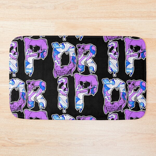 Item preview, Drip Season Japanese Pattern Water Vector Art designed and sold by CodyNorris.