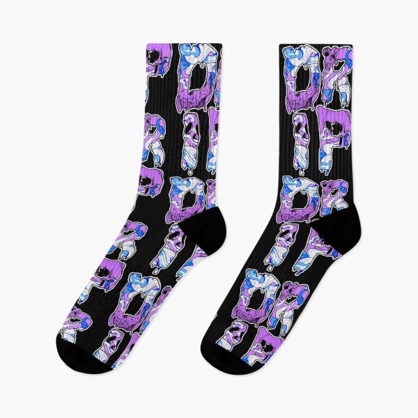 Item preview, Drip Season Japanese Pattern Water Vector Art designed and sold by CodyNorris.