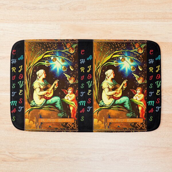 Item preview, Vintage A Joyest Christmas! designed and sold by Goblinkind Publications.