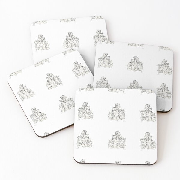 Item preview, thumbs up with colleagues in a collective photo designed and sold by Terkapio.