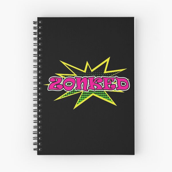 Item preview, Zonked - Pink designed and sold by RomeoSketches.