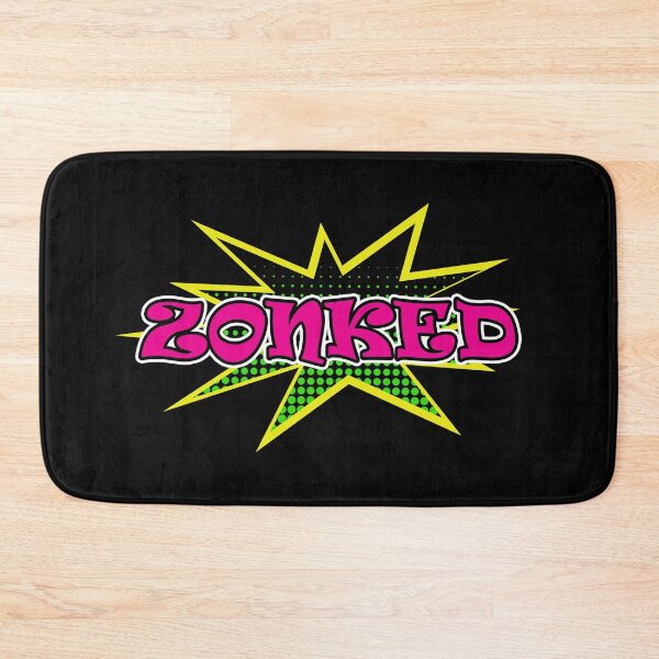 Item preview, Zonked - Pink designed and sold by RomeoSketches.