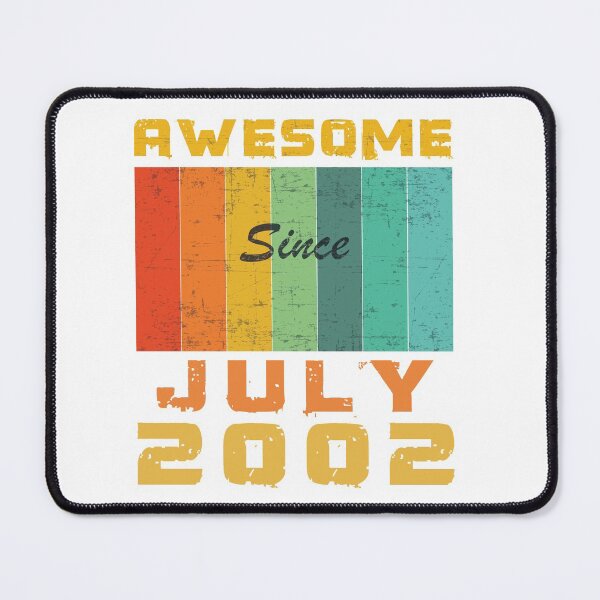 Item preview, Awesome Since July 2002 designed and sold by classy-shop.