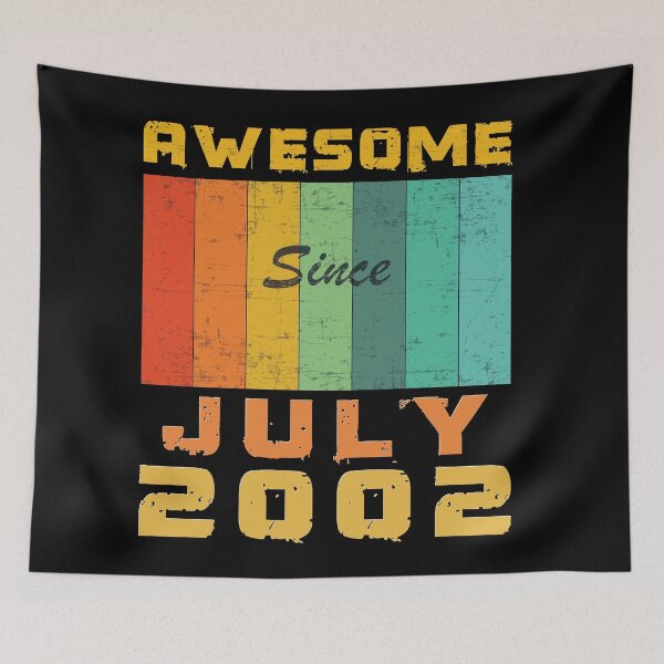 Item preview, Awesome Since July 2002 designed and sold by classy-shop.