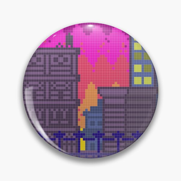 Item preview, Sunset City designed and sold by Gabriel Espinosa.