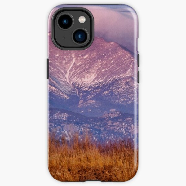 Mountain Majesties  iPhone Tough Case