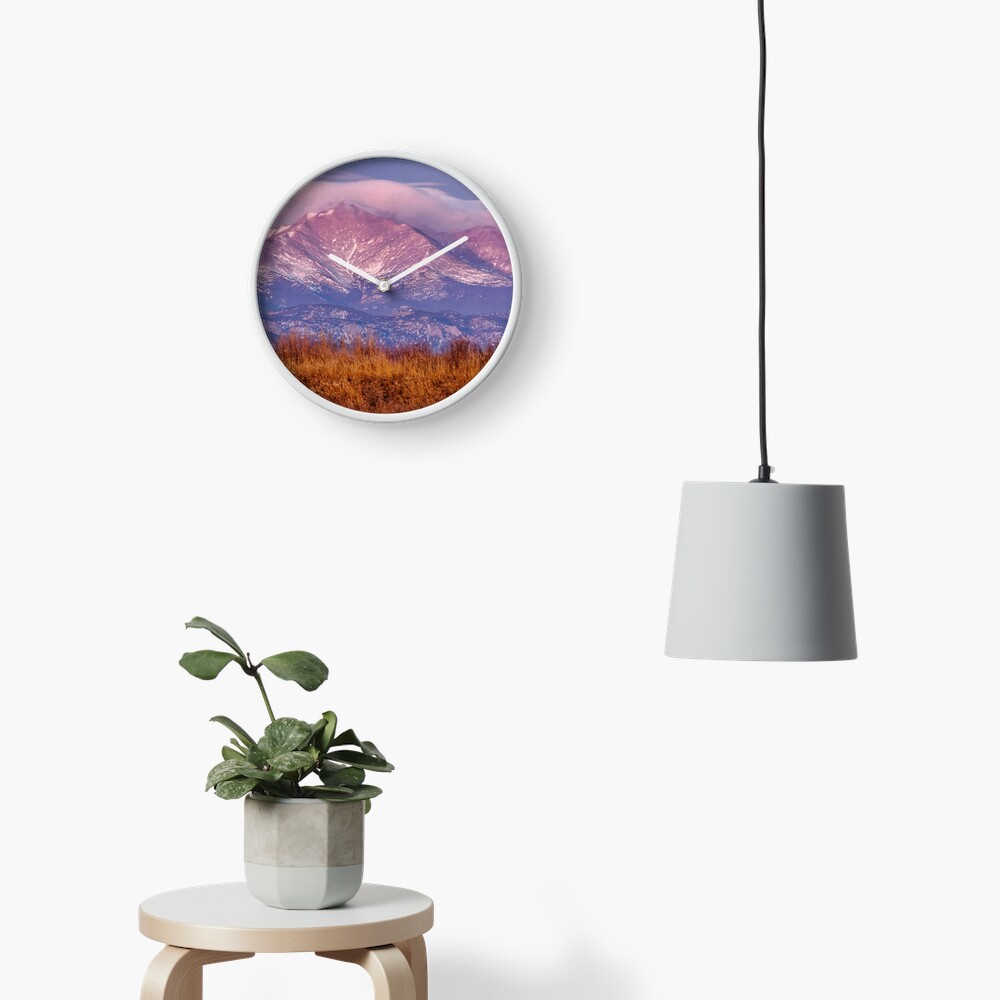 Item preview, Clock designed and sold by nikongreg.