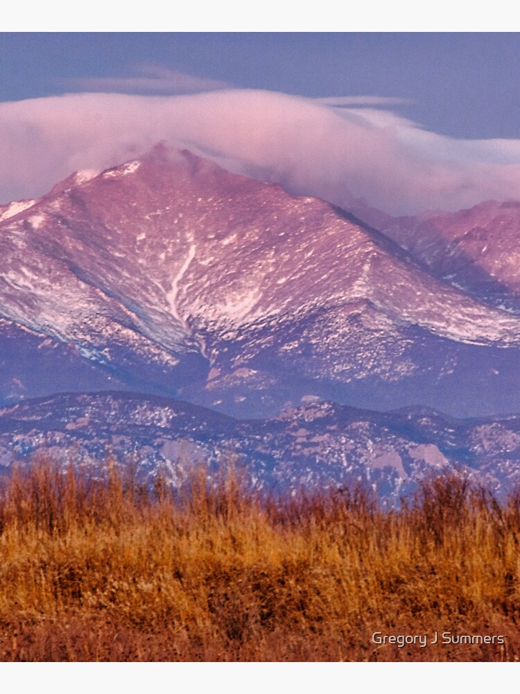 Thumbnail 5 of 5, Tote Bag, Mountain Majesties designed and sold by Gregory J Summers.