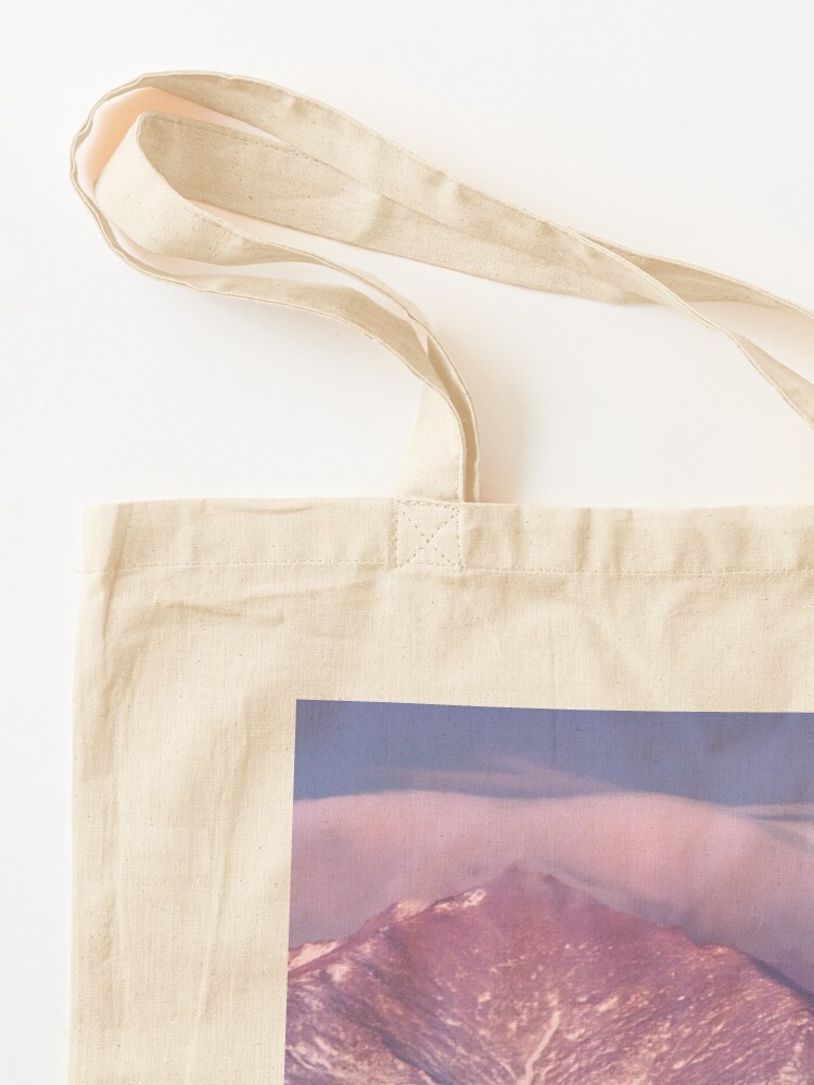Thumbnail 3 of 5, Tote Bag, Mountain Majesties  designed and sold by Gregory J Summers.