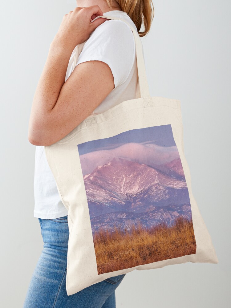 Thumbnail 1 of 5, Tote Bag, Mountain Majesties designed and sold by Gregory J Summers.