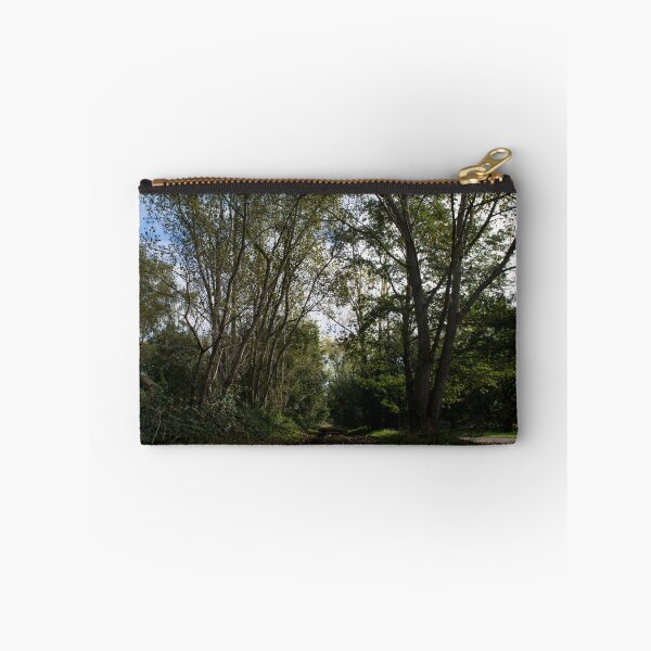 Item preview, Autumnal bridlepath on Wimbledon Common designed and sold by RumRagephotos.
