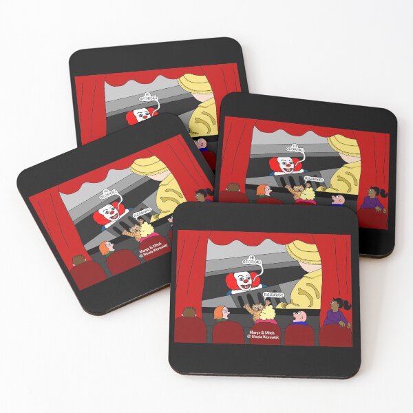 Item preview, Cinema Horror designed and sold by Scat the cat.