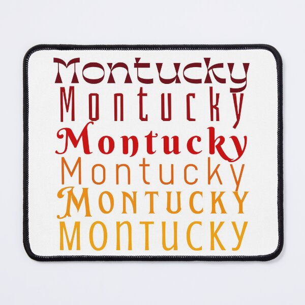 Item preview, Montucky designed and sold by ClairsCreations.