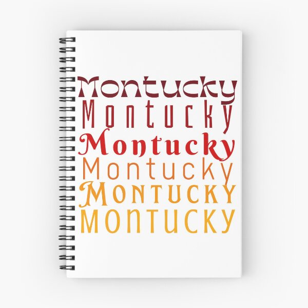 Item preview, Montucky designed and sold by ClairsCreations.