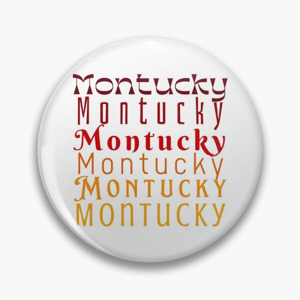 Item preview, Montucky designed and sold by ClairsCreations.