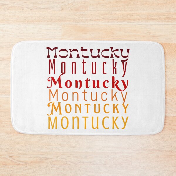 Item preview, Montucky designed and sold by ClairsCreations.