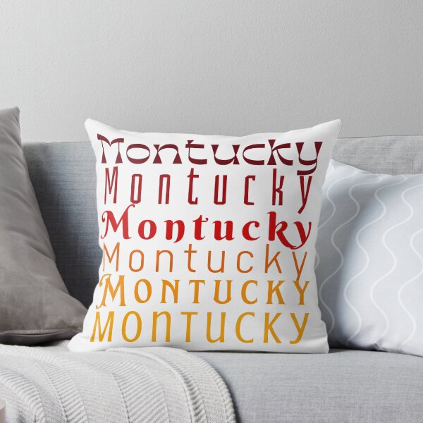 Item preview, Montucky designed and sold by ClairsCreations.