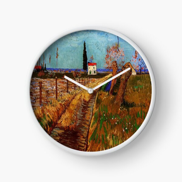Item preview, Path Through a Field with Willows-Vincent van Gogh designed and sold by LumiereSasha.