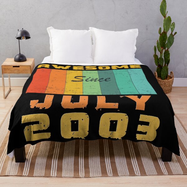 Item preview, Awesome Since July 2003 designed and sold by classy-shop.