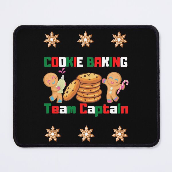 Item preview, Cookie Baking Team Captain designed and sold by VGdigital.