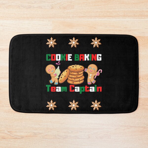 Item preview, Cookie Baking Team Captain designed and sold by VGdigital.