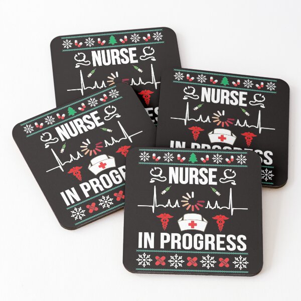 Item preview, Nurse In Progress designed and sold by Gifty Rifty.