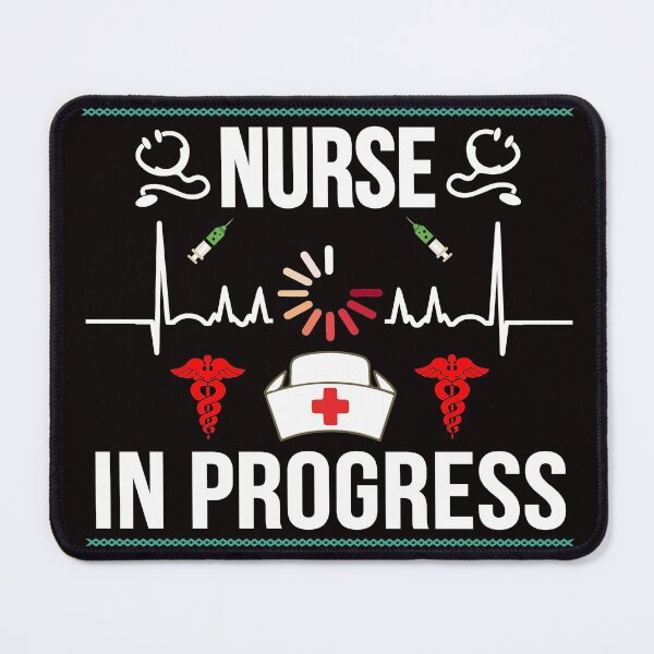 Item preview, Nurse In Progress designed and sold by Gifty Rifty.