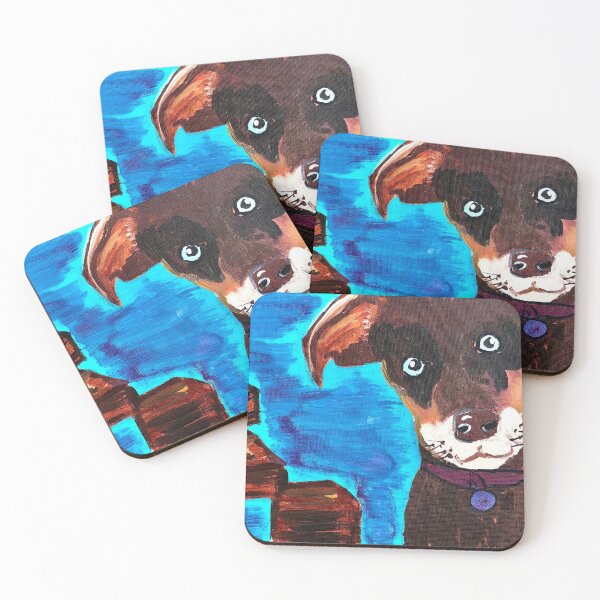 Item preview, Brownie Dog designed and sold by Jaya Tewart.
