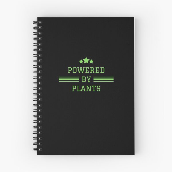 Item preview, Powered By Plants  designed and sold by westenfield.