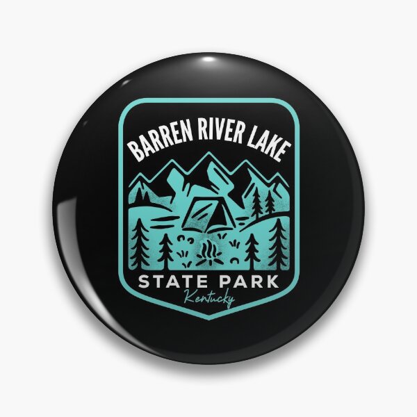 Item preview, Barren River Lake State Park Kentucky designed and sold by HalpinDesign.