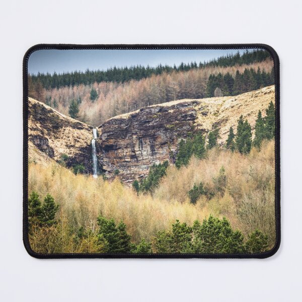 Item preview, Pen Pych Waterfall, Rhondda Valley designed and sold by heidipics.