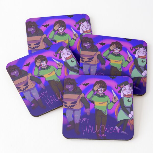Item preview, Halloween Deltarune designed and sold by NuttDePika.