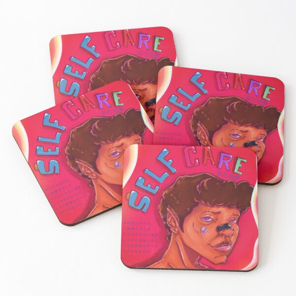 Item preview, Self Care designed and sold by nas-doseart.