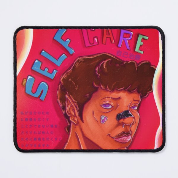 Item preview, Self Care designed and sold by nas-doseart.