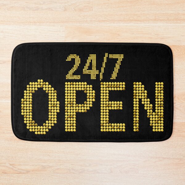 Item preview, OPEN 24.7 designed and sold by Klementsen.